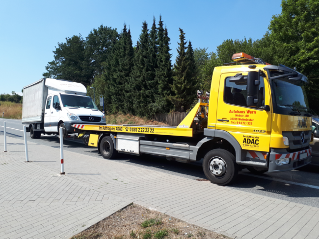 Abschleppen Archive « Abschleppdienst Wern